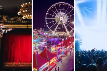 Agenda Torreón: conciertos, teatro y festivales este fin de semana