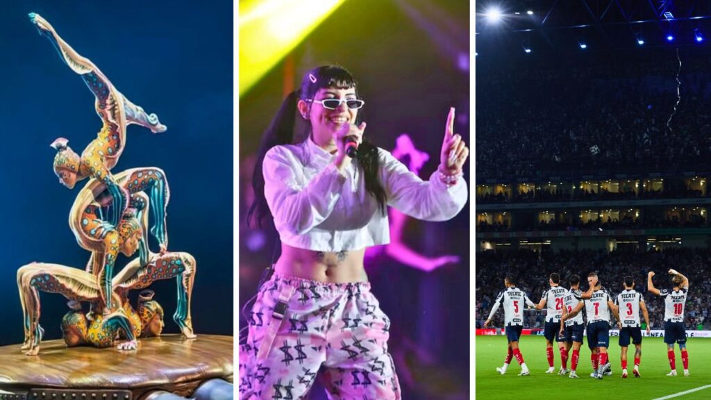 Te decimos qué hacer en Monterrey el fin de semana