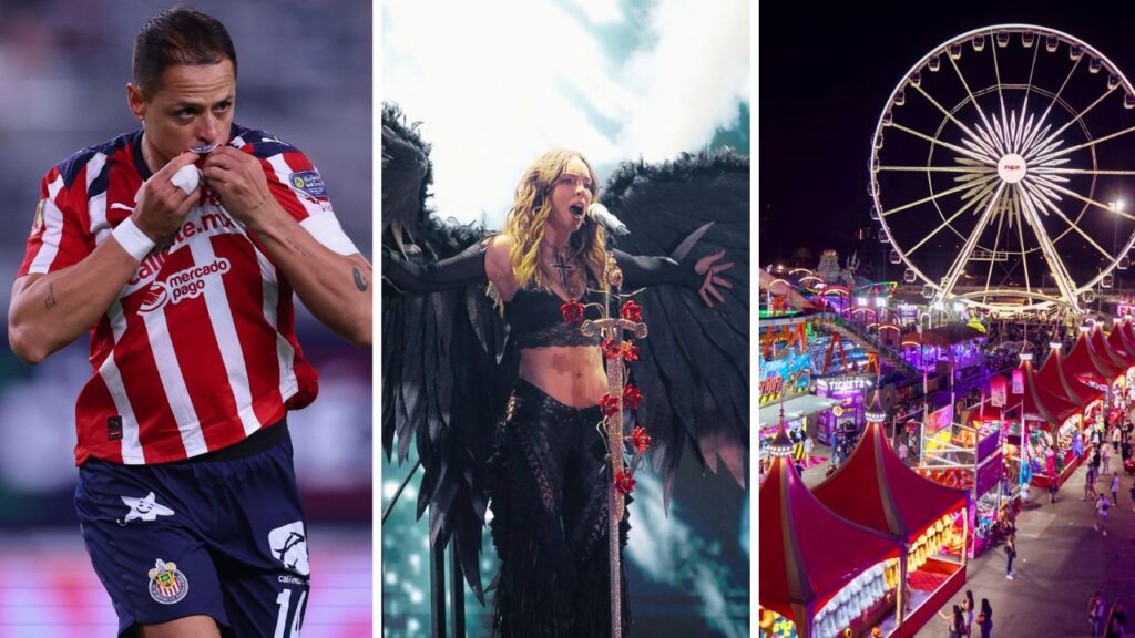 Te decimos qué hacer en Guadalajara el fin de semana