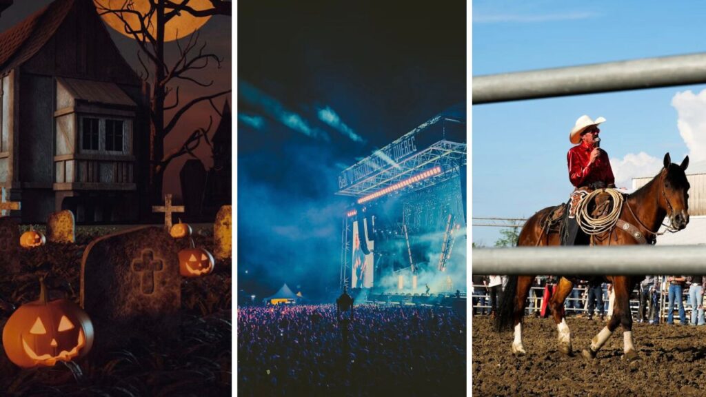 Los mejores eventos y actividades en Saltillo para este fin de semana