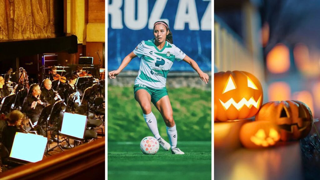 Eventos y actividades en Torreón este tercer fin de semana de octubre