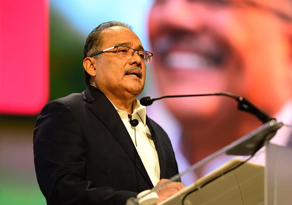 escobedo crece con justicia: Andrés Mijes 