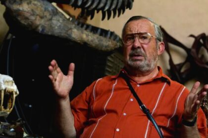 San Pedro resguarda el fósil Einstein con seguro