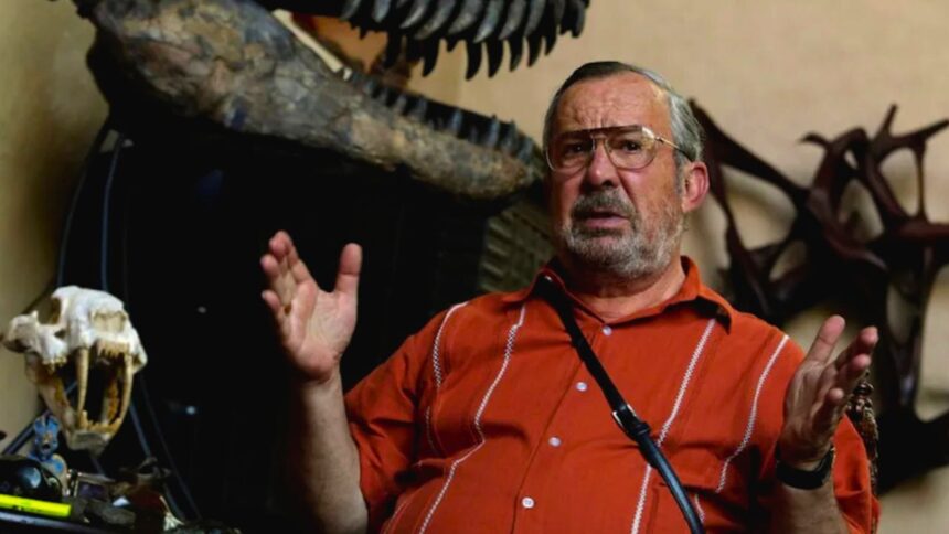 San Pedro resguarda el fósil Einstein con seguro