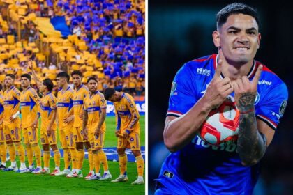 Tigres vs Cruz Azul hoy: Canal, hora y todos los detalles
