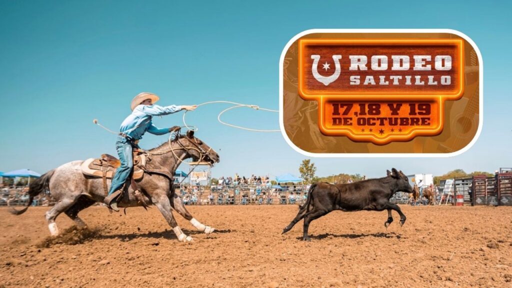 Festival Rodeo Saltillo 2025: Todo lo que debes saber
