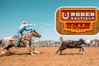 Festival Rodeo Saltillo 2025: Todo lo que debes saber