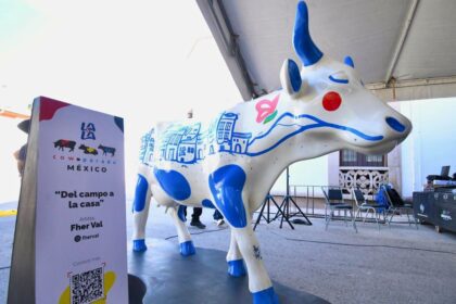 Inauguran CowParade 2025 en Torreón: Conoce los detalles
