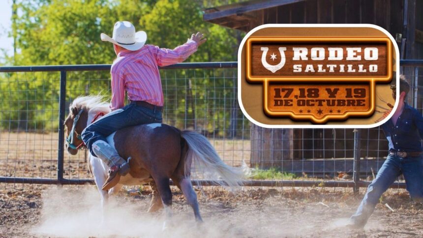 Todo sobre el Rodeo Saltillo 2025: cartelera, precios y zonas VIP