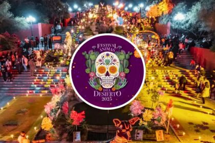 Guía completa del Festival Ánimas del Desierto 2025 en Saltillo: Lo que debes saber