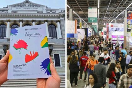 FIL Guadalajara 2025: fechas, programa y todo lo que debes saber sobre la fiesta literaria más grande de México