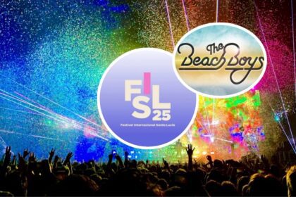 The Beach Boys tocarán gratis en Monterrey: todo sobre el show del FISL 2025