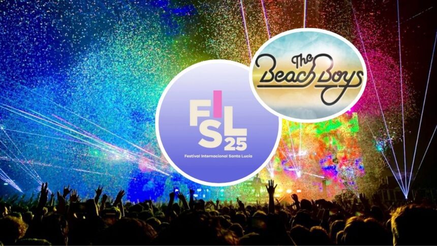 The Beach Boys tocarán gratis en Monterrey: todo sobre el show del FISL 2025