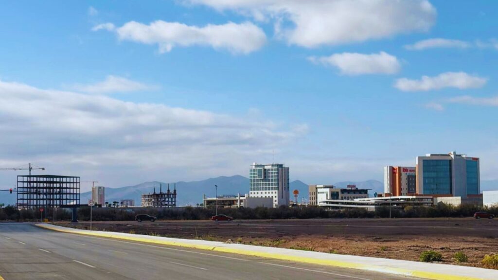 Así será el nuevo Mall Bancario del norte de Torreón