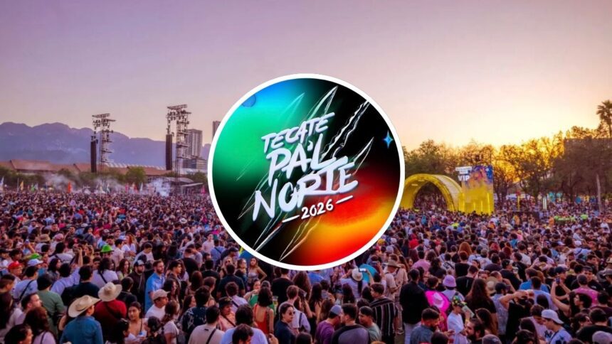Pa’l Norte 2026: Fechas confirmadas y detalles sobre los boletos
