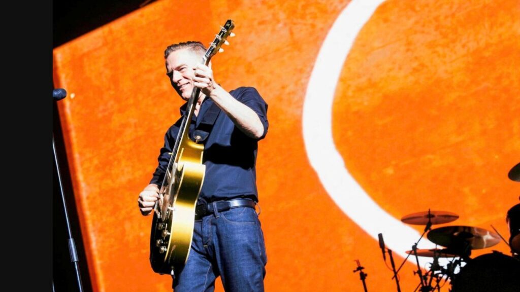 Bryan Adams encenderá la Arena Monterrey con su nuevo tour mundial