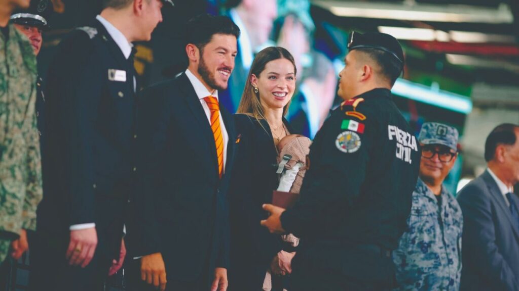 Nuevo León, bajo el mando de Samuel García, destaca en diferentes áreas