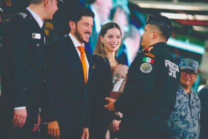 Nuevo León, bajo el mando de Samuel García, destaca en diferentes áreas