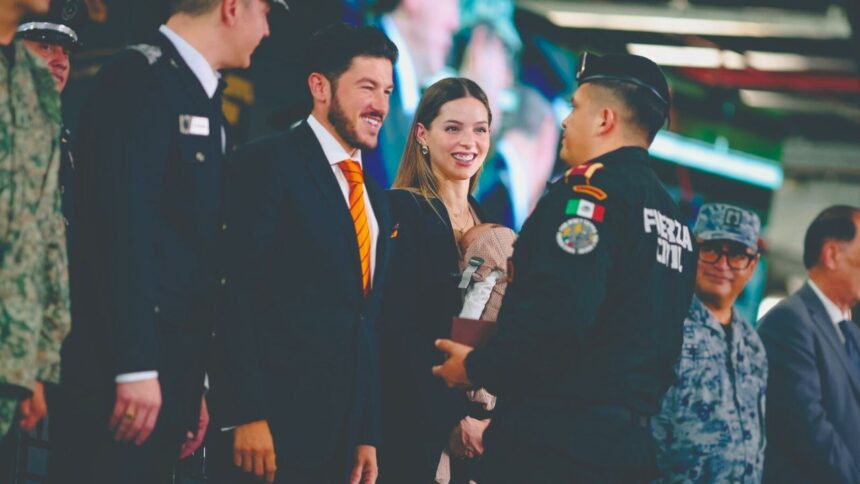 Nuevo León, bajo el mando de Samuel García, destaca en diferentes áreas