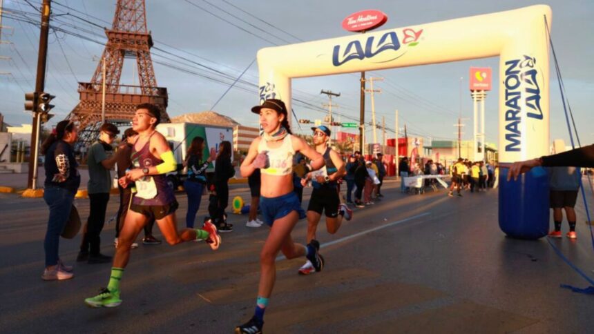 ¿Cómo inscribirte al Maratón Lala 2026 en Torreón? Guía completa