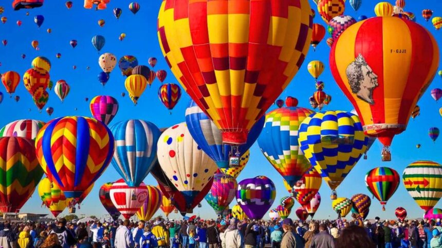 Así será el Festival Internacional del Globo 2025 en León, presentado en Monterrey