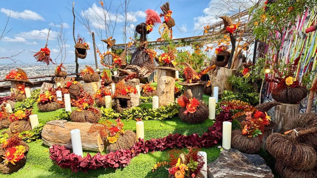 Puerto Noas presenta su nueva Exposición de Otoño