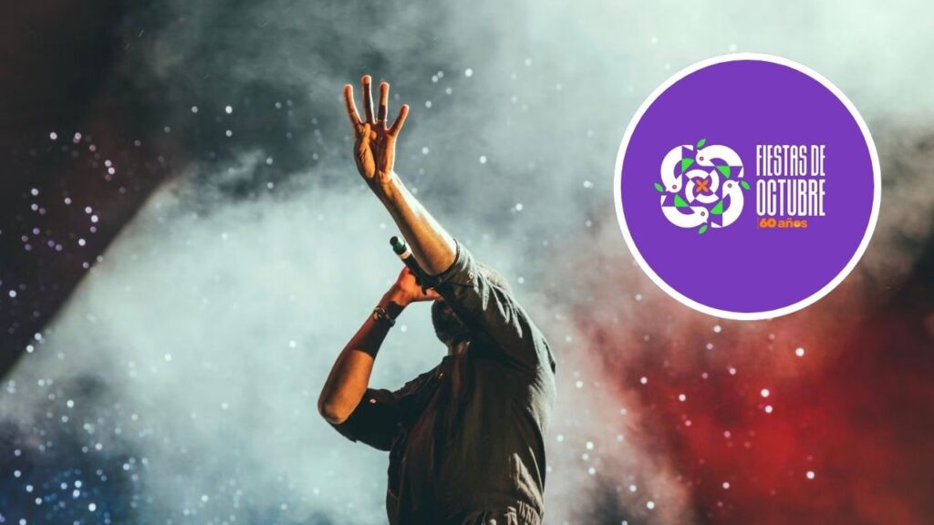 Conciertos gratis Fiestas de Octubre Guadalajara 2025: Del viernes 10 al domingo 12