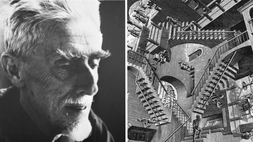 Exposición de M.C. Escher llega a Saltillo: Conoce los detalles