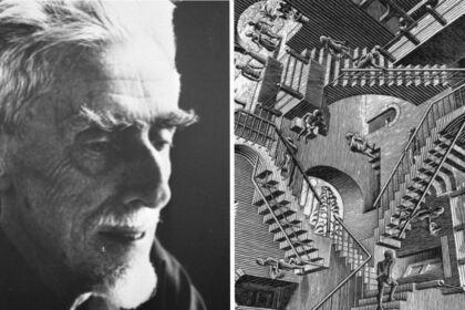 Exposición de M.C. Escher llega a Saltillo: Conoce los detalles