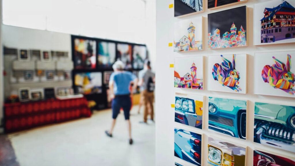 Monterrey se llena de arte con Constelación, la Feria Internacional 2025