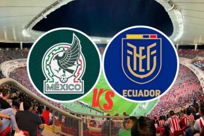 México vs Ecuador EN VIVO: dónde ver el amistoso en Guadalajara