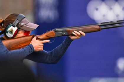 Gabriela Rodríguez hace historia para México