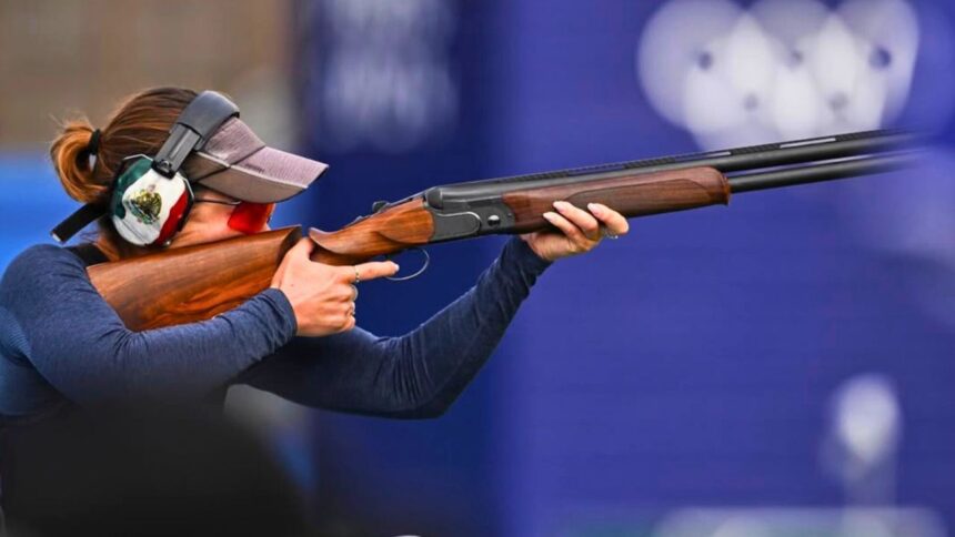 Gabriela Rodríguez hace historia para México