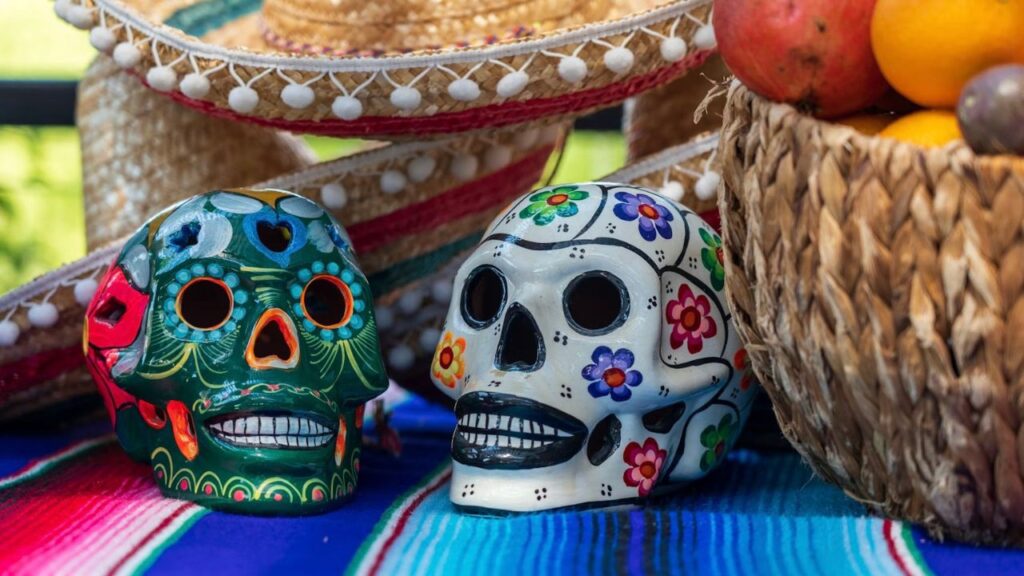 Saltillo celebra el Día de Muertos con más de 70 actividades culturales