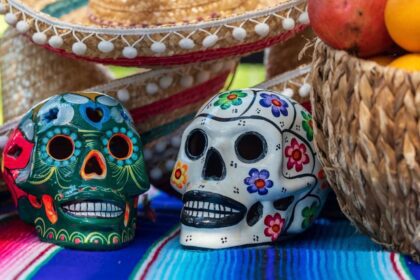 Saltillo celebra el Día de Muertos con más de 70 actividades culturales