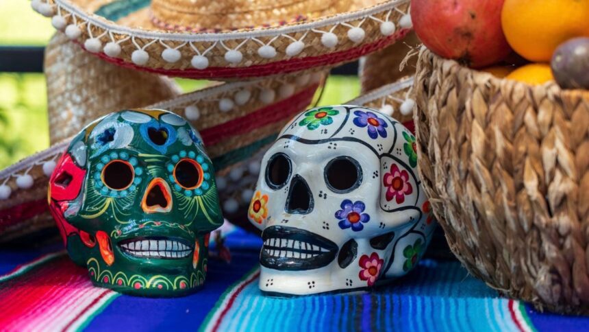 Saltillo celebra el Día de Muertos con más de 70 actividades culturales