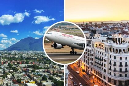 Iberia lanza vuelo directo de Madrid a Monterrey antes del Mundial 2026