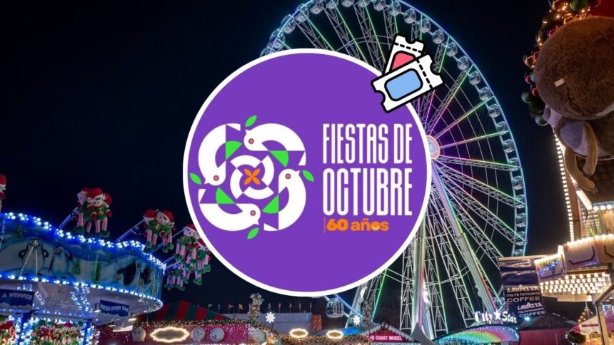 Fiestas de Octubre 2025 Guadalajara: Todo sobre la entrada gratis
