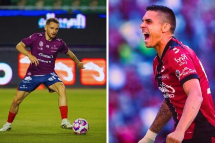 Atlético San Luis vs Atlas, un duelo imperdible este viernes en la Jornada 13