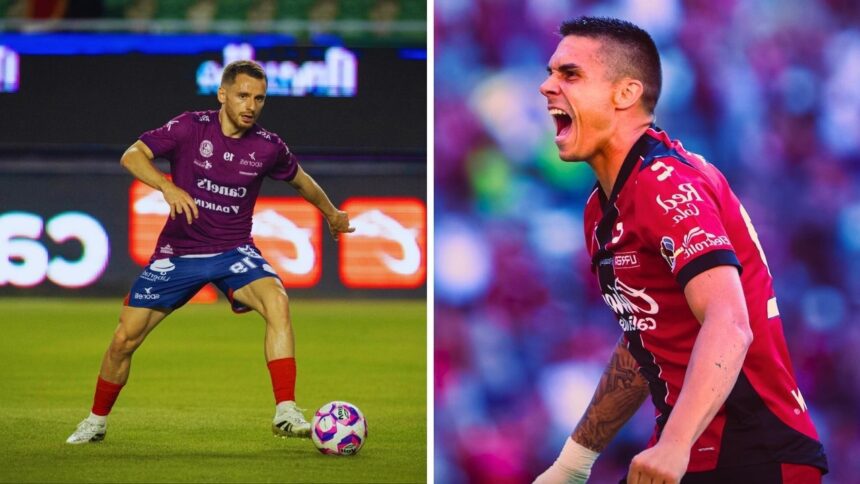 Atlético San Luis vs Atlas, un duelo imperdible este viernes en la Jornada 13