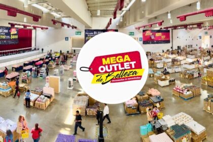 Llega el Mega Outlet de Belleza 2025 a Torreón con hasta 80% de descuento