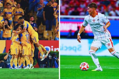 Tigres vs Necaxa: Horario y transmisión EN VIVO