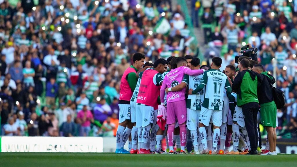 Santos vs León EN VIVO: Horario y cómo verlo