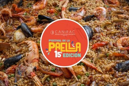Saltillo se viste de sabor con el Festival de la Paella 2025