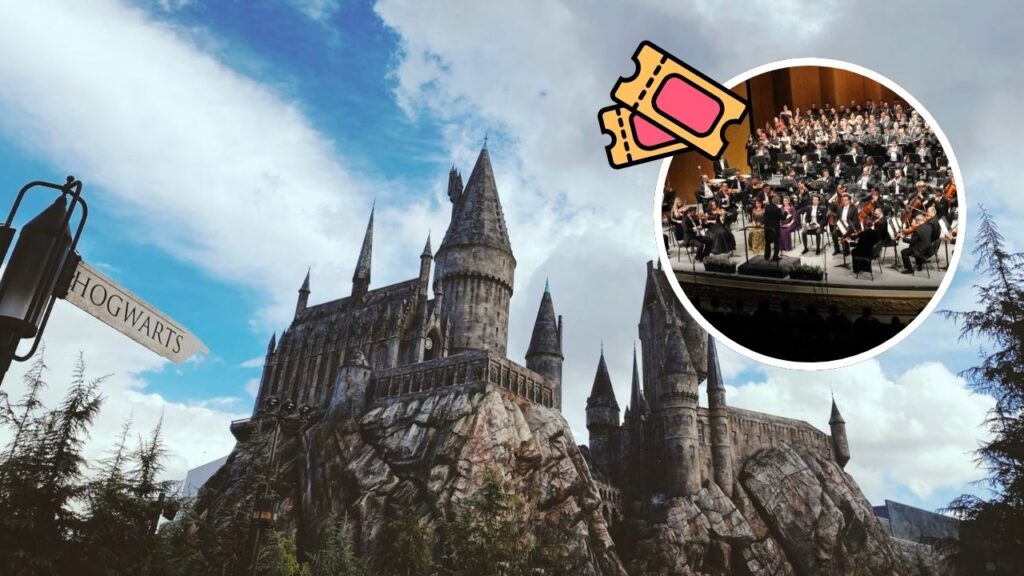 Vive el concierto sinfónico de Harry Potter en Torreón: Aquí la información