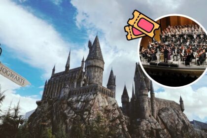 Vive el concierto sinfónico de Harry Potter en Torreón: Aquí la información