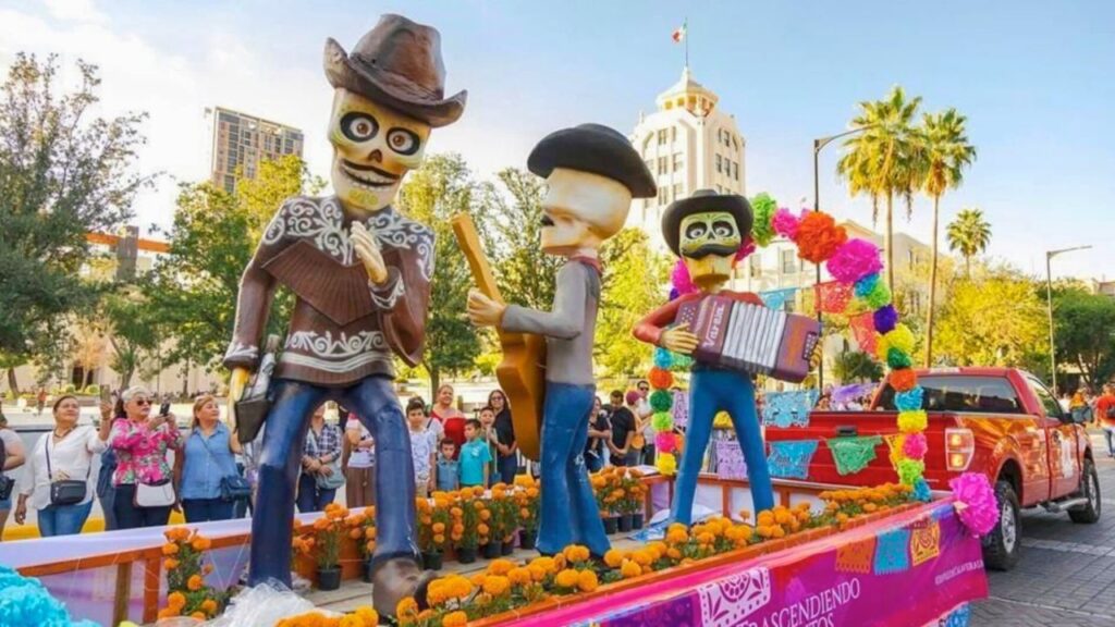 Festival de las Calaveras 2025 en Monterrey: Todos los detalles