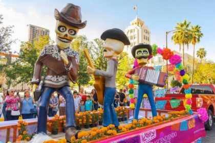 Festival de las Calaveras 2025 en Monterrey: Todos los detalles