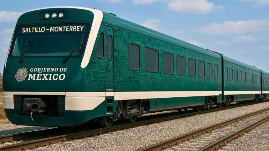 Tren Monterrey–Saltillo detonará crecimiento urbano