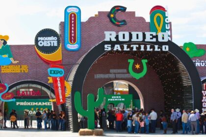 Rodeo Saltillo 2025 consolida a Coahuila como potencia del turismo norteño